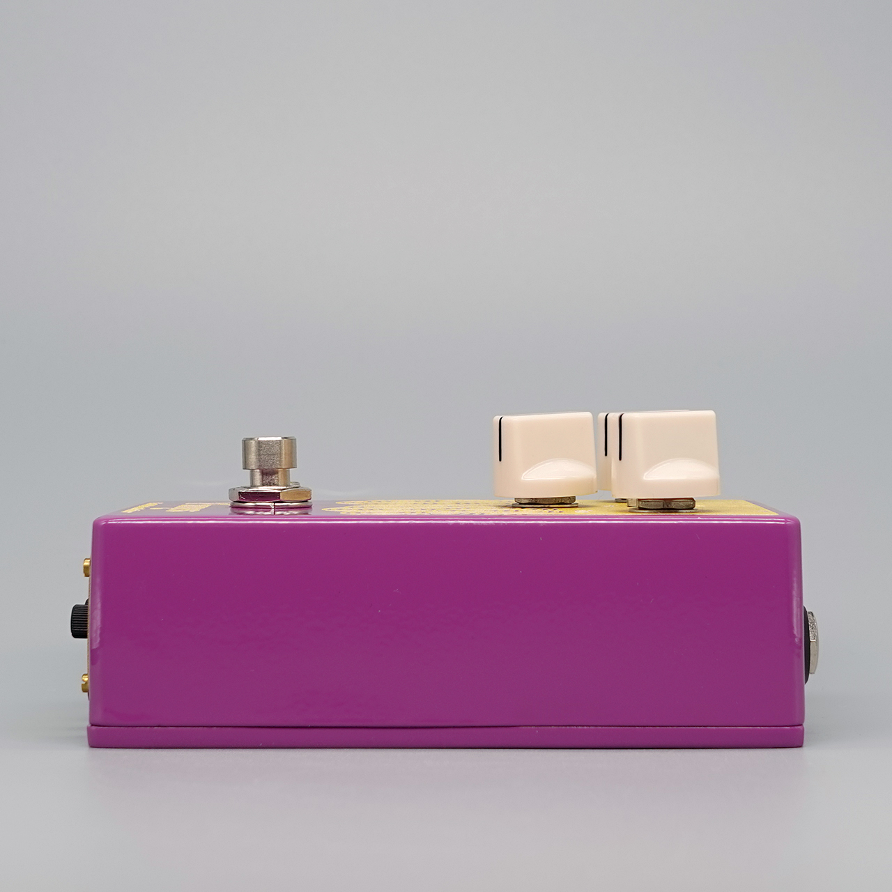 Earth Quaker Devices Plumes ADD-CBF Kyoto Purple x Gold