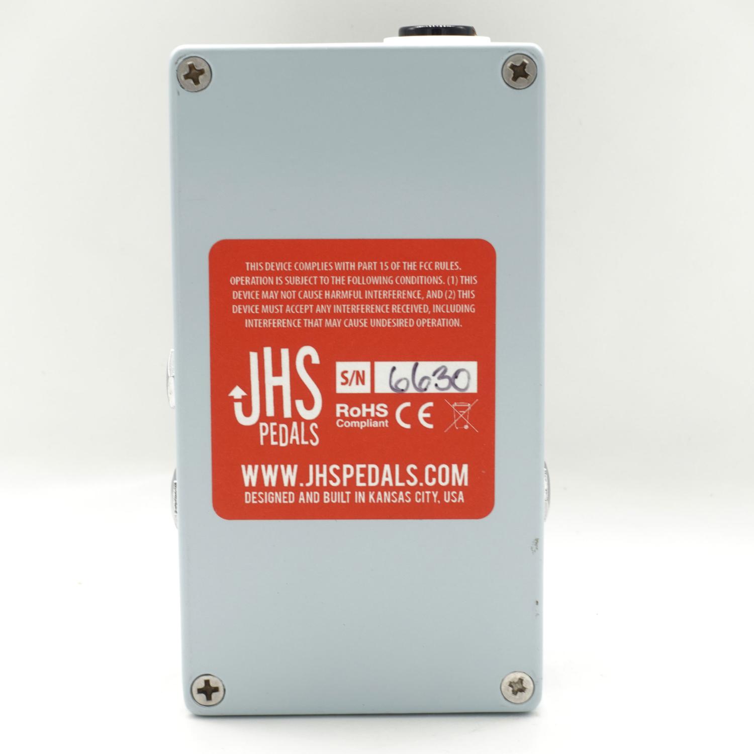 JHS Pedals SuperBolt V2 | ワタナベ楽器店 京都本店