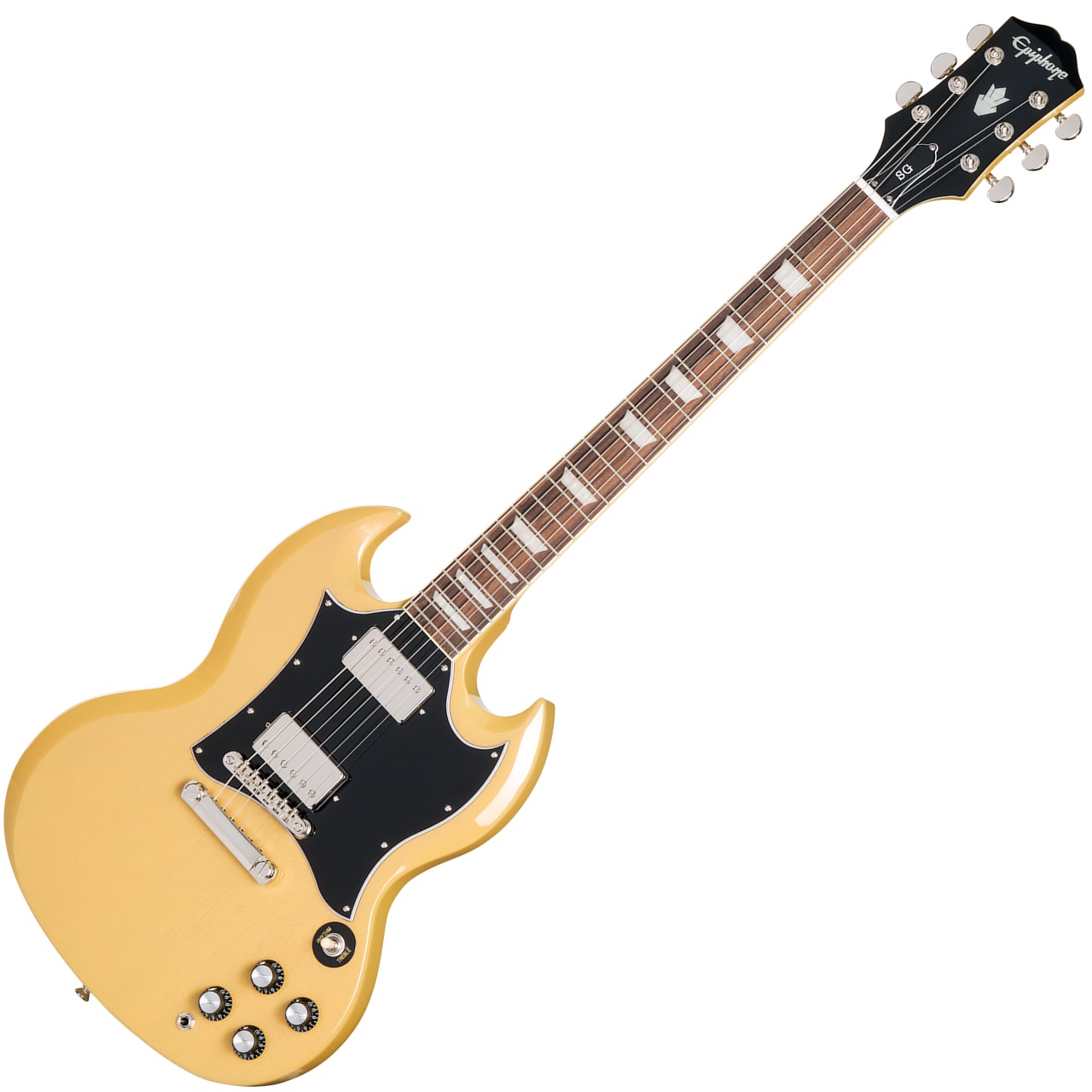 Epiphone エピフォン SG Standard TV Yellow SGスタンダード Inspired