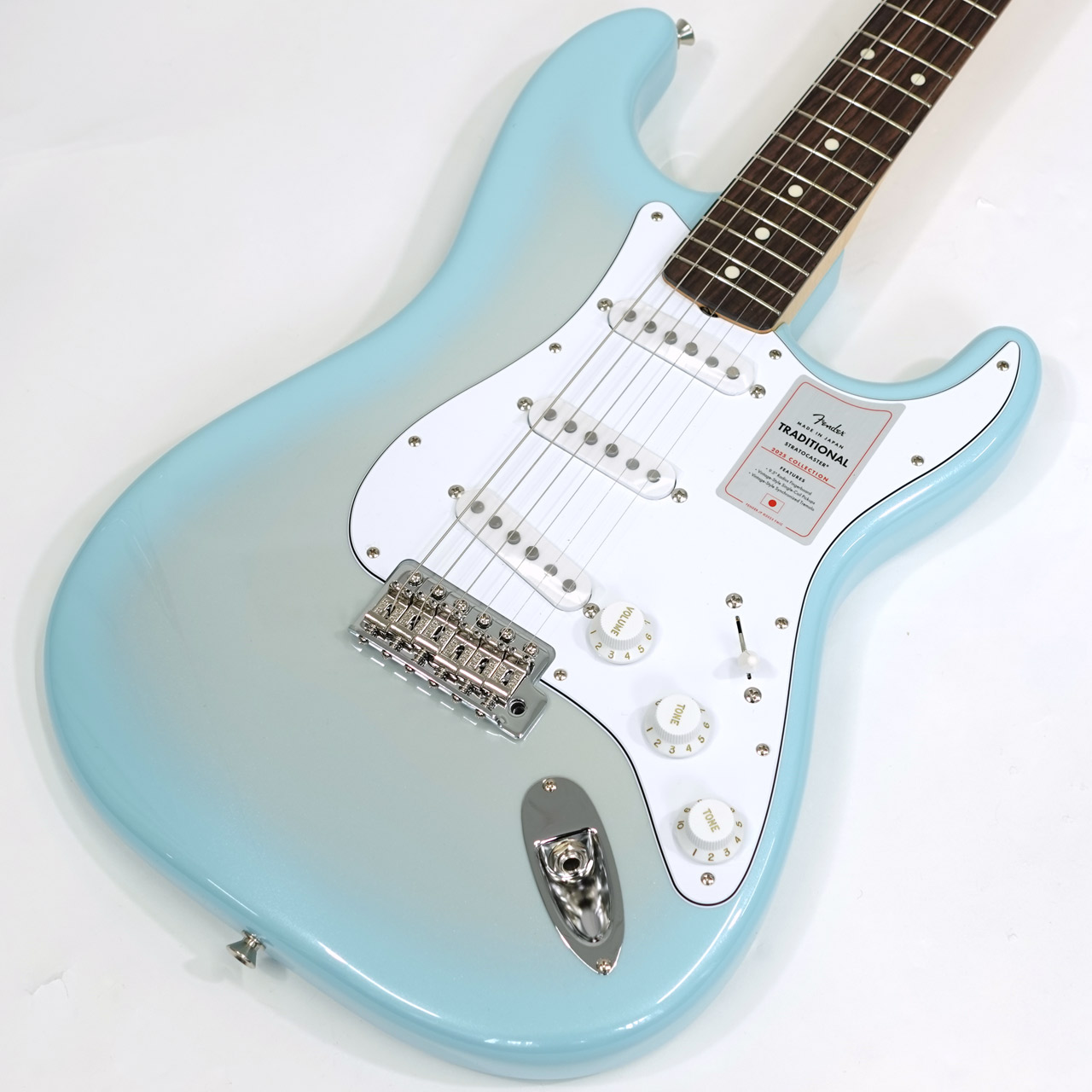 Fender フェンダー Made in Japan Traditional 2025 Collection 60s