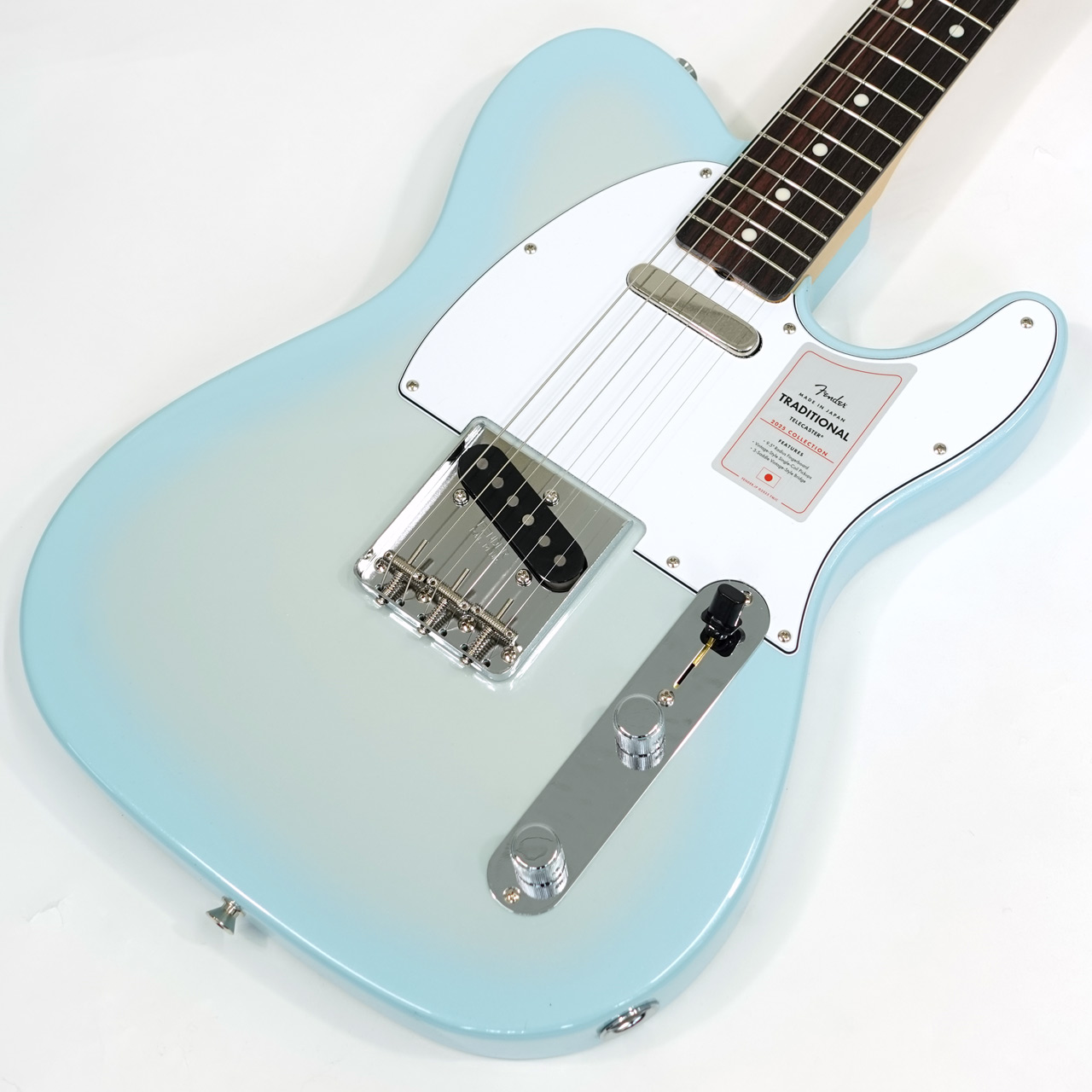 Fender フェンダー Made in Japan Traditional 2025 Collection 60s