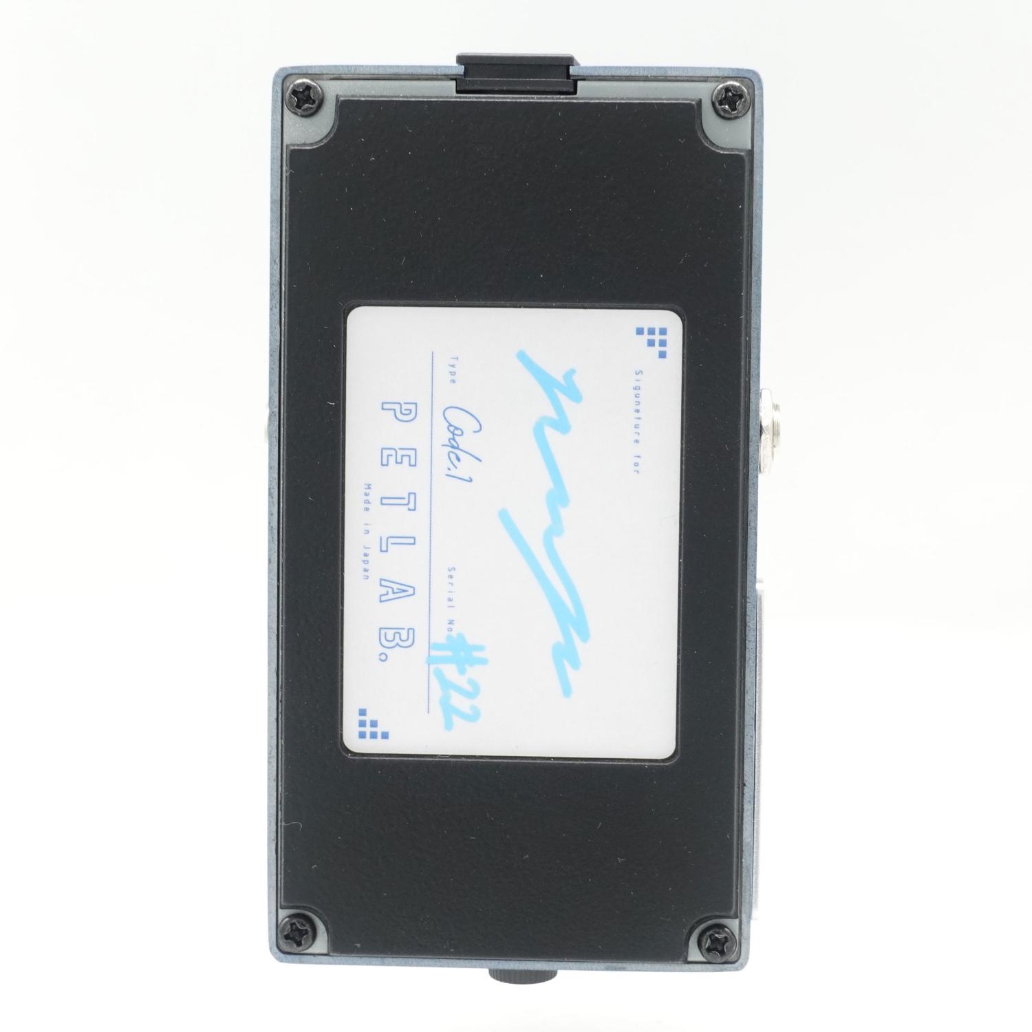 Petla ペトラ BD-2 mod code.1 | ワタナベ楽器店 京都本店