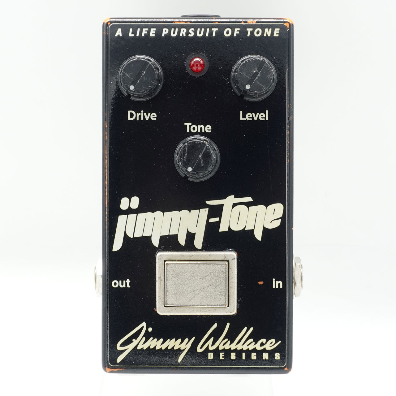Jimmy Wallace JIMMY TONE | ワタナベ楽器店 京都本店