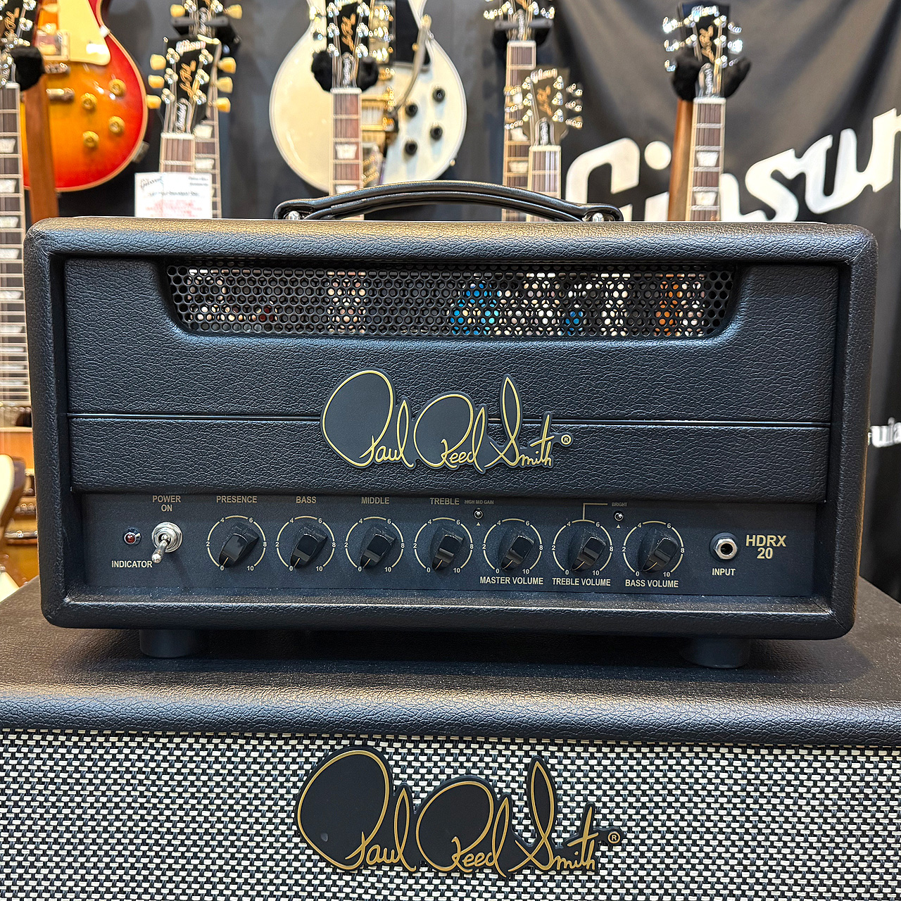 Paul Reed Smith /PRS ポール・リード・スミス HDRX 20 HEAD + HDRX