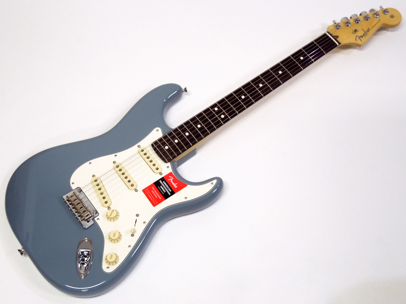 Fender フェンダー American Professional Stratocaster Sonic Gray