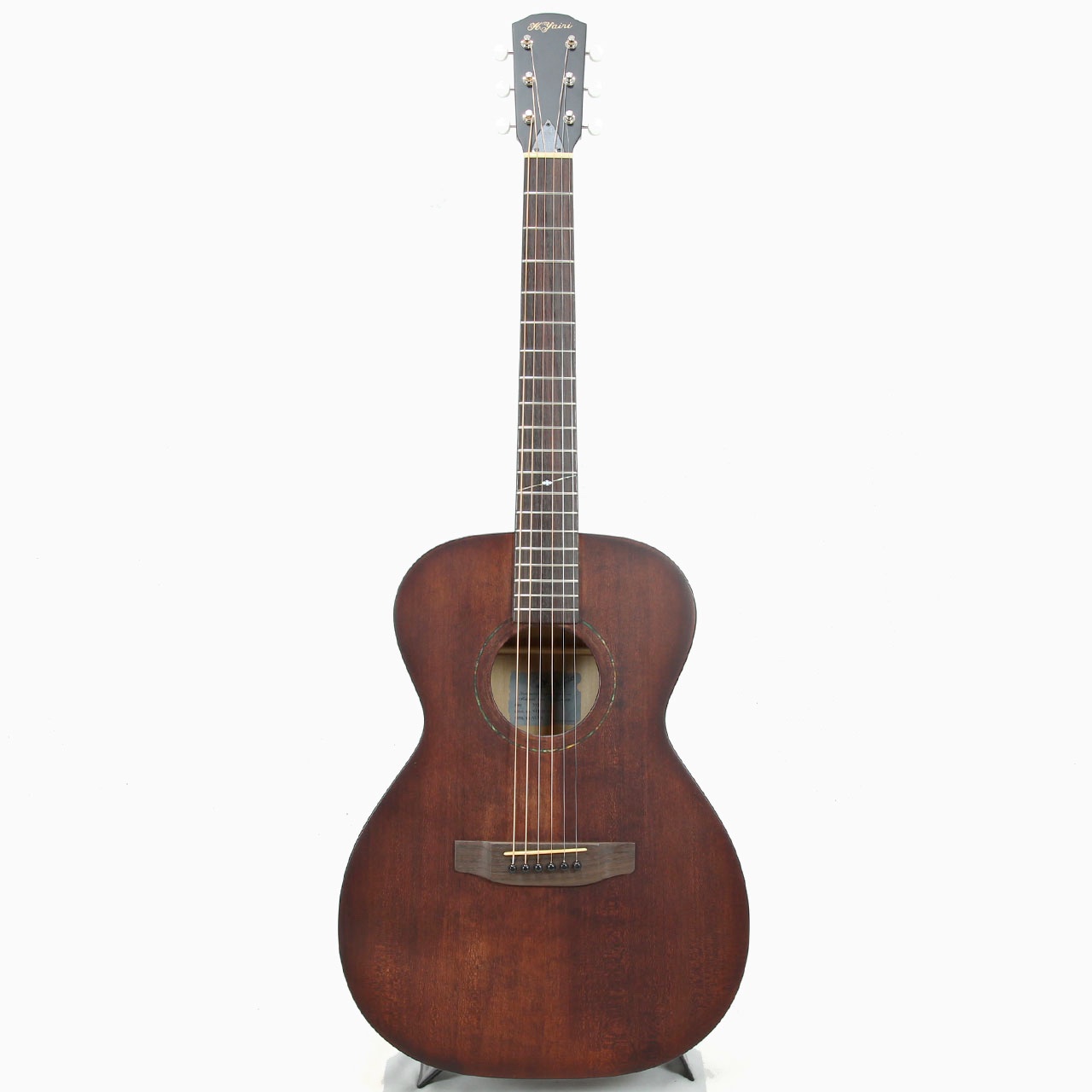 K.Yairi ケーヤイリ YFP-02 DM 日本製 アコースティックギター 送料