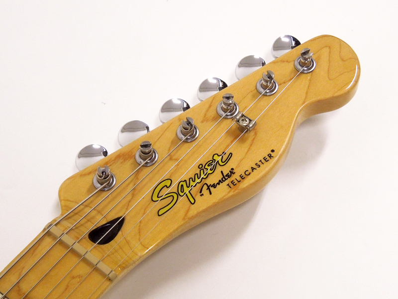 SQUIER スクワイヤー HARUNA TELECASTER DARK SILVER SPARKLE