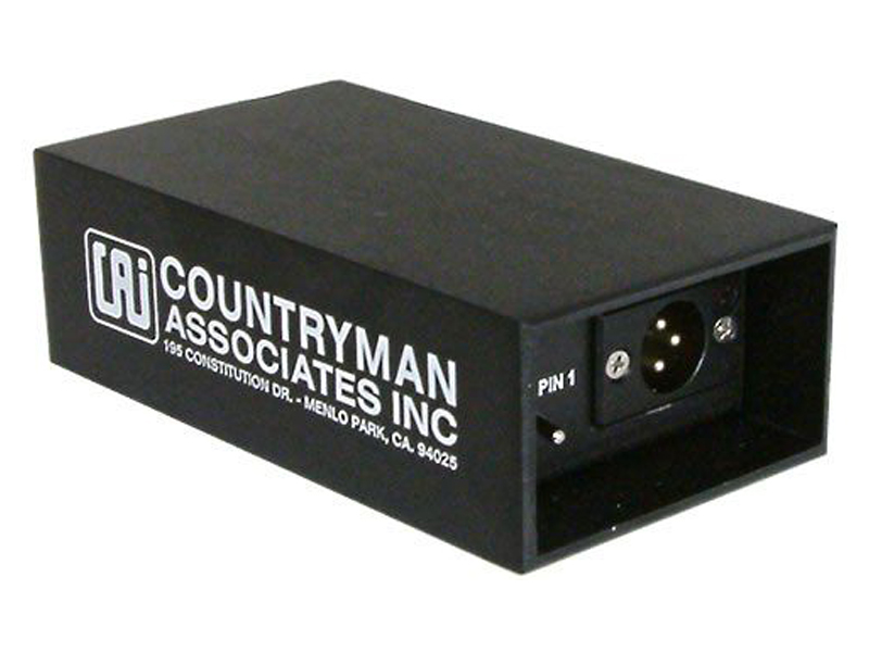 COUNTRYMAN カントリーマン TYPE85 ◇ ダイレクトボックス DI 送料無料