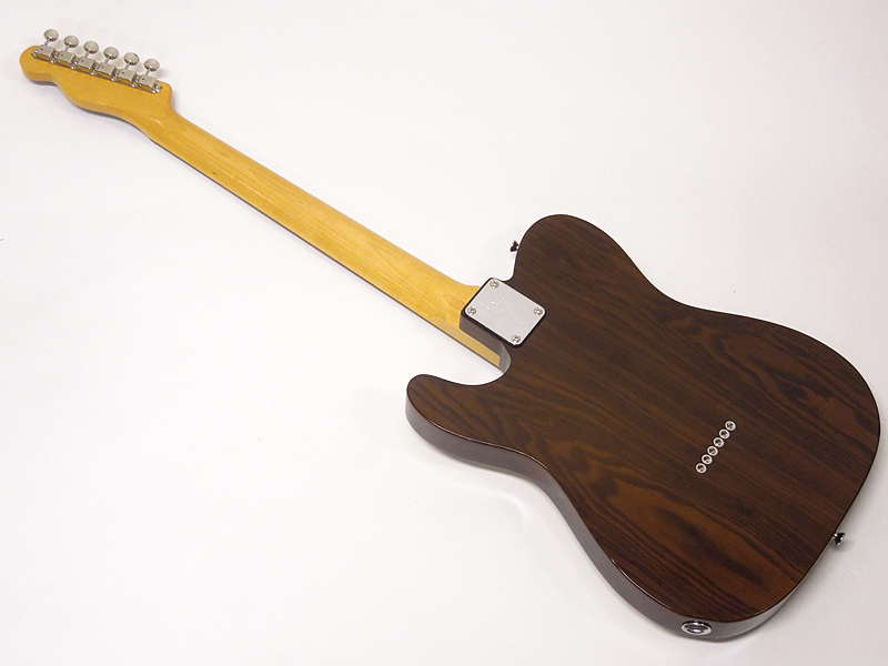 Vanzandt ヴァンザント TLV-Thinline Custom / Charcoal Gray #8188