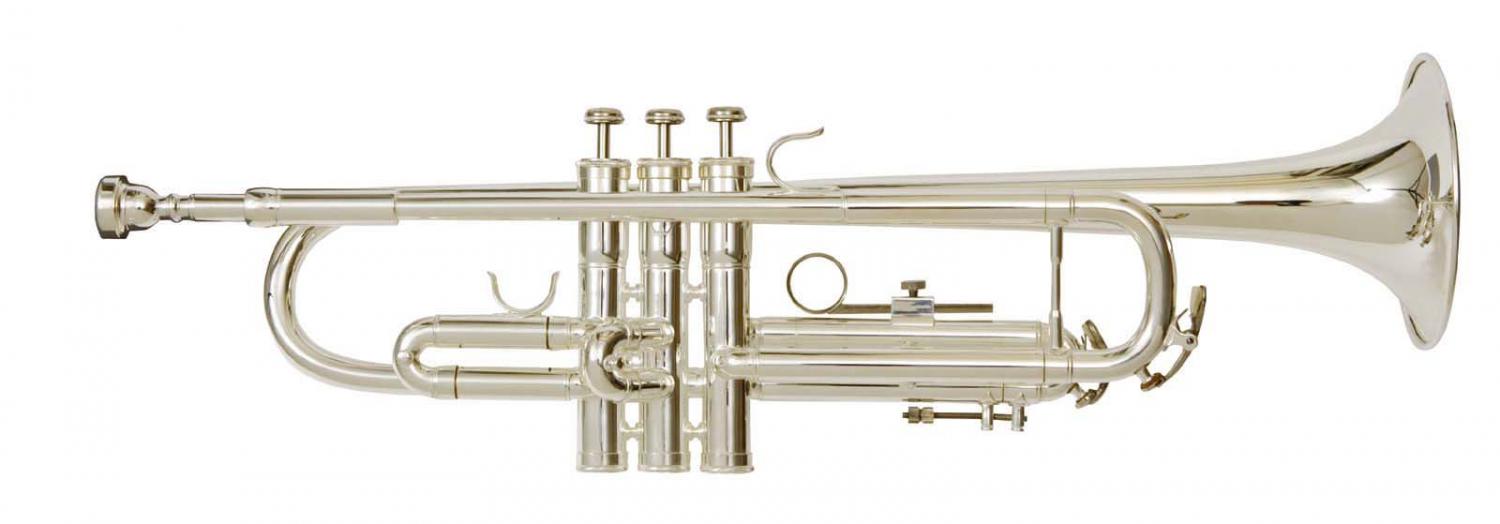 Kaerntner ケルントナー KTR-35 トランペット 銀メッキ 管楽器 B