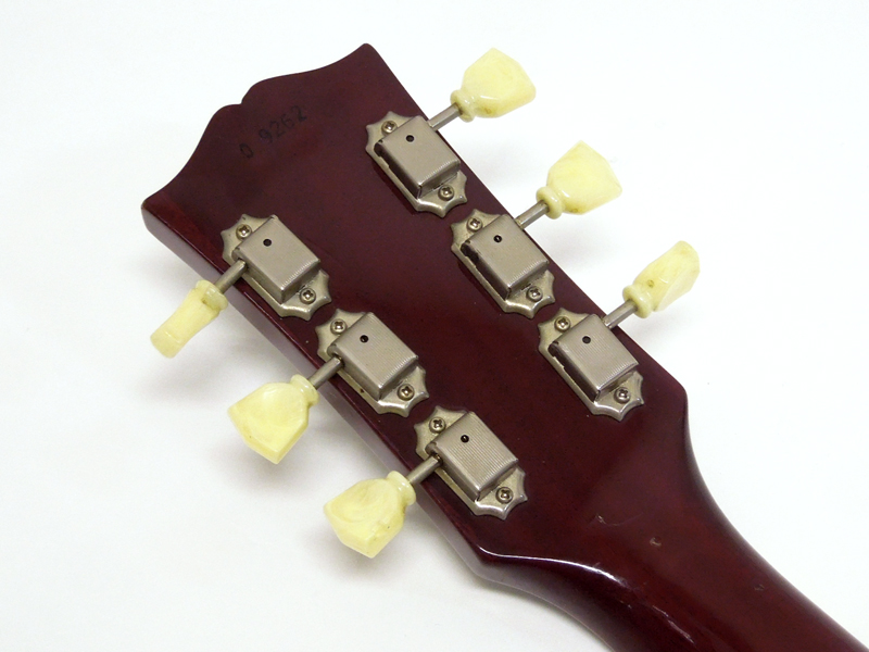 GRECO EG-550N グレコ レスポール タイプ ジャンク Greco - Greco EG-550 レスポールの通販 by shop｜グレコならラクマ