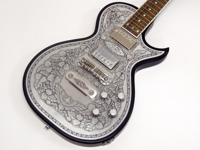 ZEMAITIS A24MF / Black 【 日本製 ゼマイティス エレキギター 】 送料