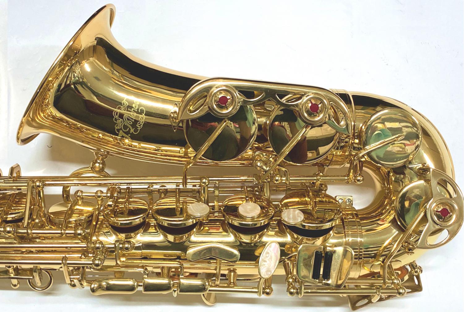 J Michael Jマイケル 3年保証 AL-500 アルトサックス ラッカー