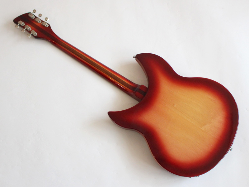 Rickenbacker 1997 Fireglo 1999年製 ☆ 入荷数が少ない貴重なリッケン