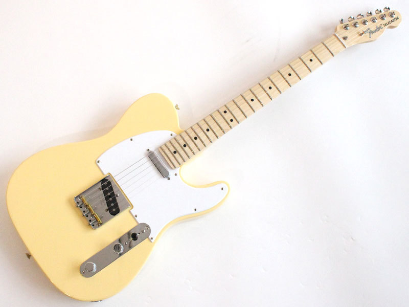 Fender フェンダー American Performer Telecaster Vintage White
