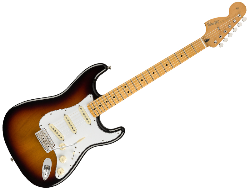 Fender フェンダー Jimi Hendrix Stratocaster 3-Color Sunburst ジミ