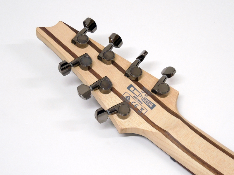 Ibanez アイバニーズ RGMS7 / BK 【OUTLET】 25%OFF! | ワタナベ楽器店