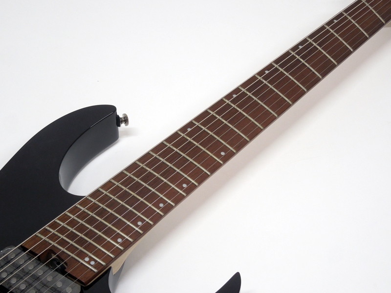 Ibanez アイバニーズ RGMS7 / BK 【OUTLET】 25%OFF! | ワタナベ楽器店