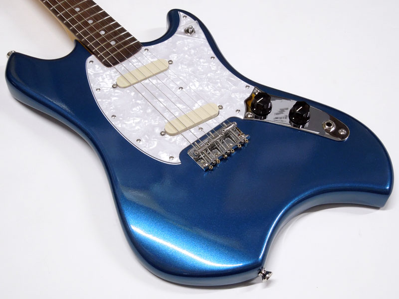 Vanzandt ヴァンザント Broken Arrow / Lake Placid Blue #8395