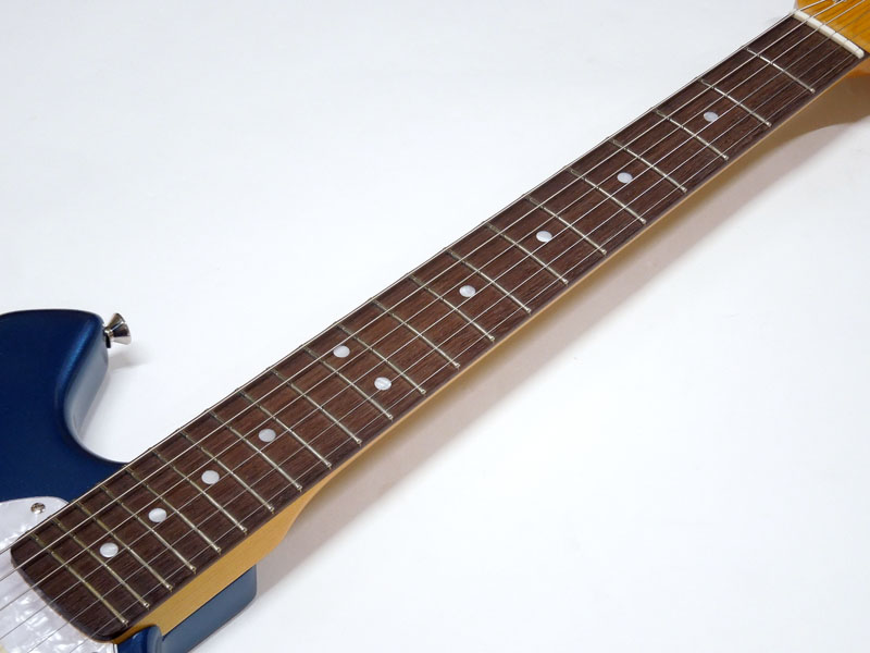 Vanzandt ヴァンザント Broken Arrow / Lake Placid Blue #8395