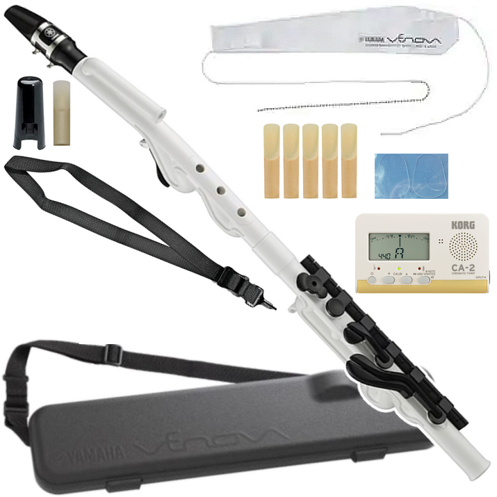 YAMAHA ヤマハ YVS-120 アルト ヴェノーヴァ カジュアル 管楽器 アルト