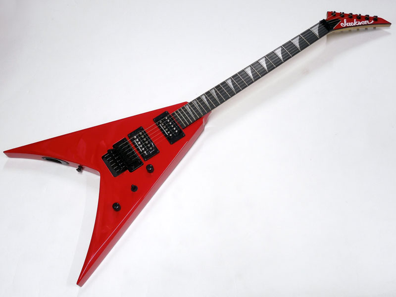 Jackson ジャクソン Pro Series King V KV / Ferrari Red | ワタナベ