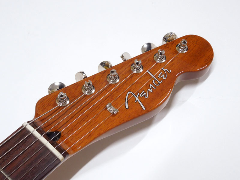 Fender フェンダー Made in Japan Limited Mahogany Offset Telecaster