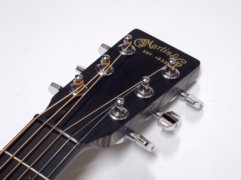 Martin マーチン LX Black Little Martin【リトルマーチン