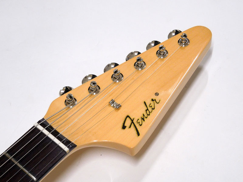 Fender フェンダー Made in Japan Swinger / Burgundy Mist Metallic