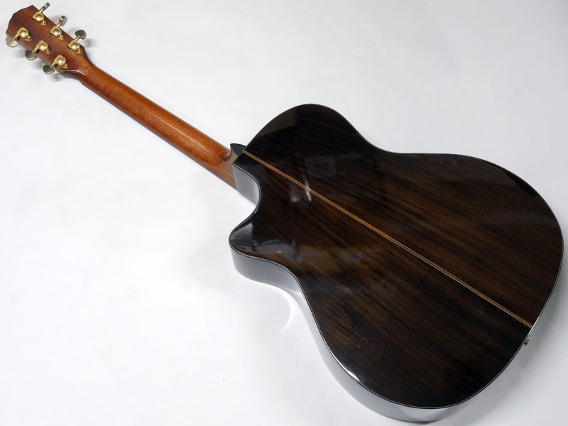 Fender Acoustic フェンダー アコースティック GA-45SCE < Used / 中古