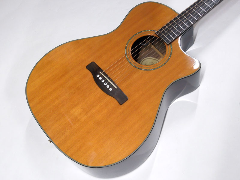 Fender Acoustic フェンダー アコースティック GA-45SCE < Used / 中古