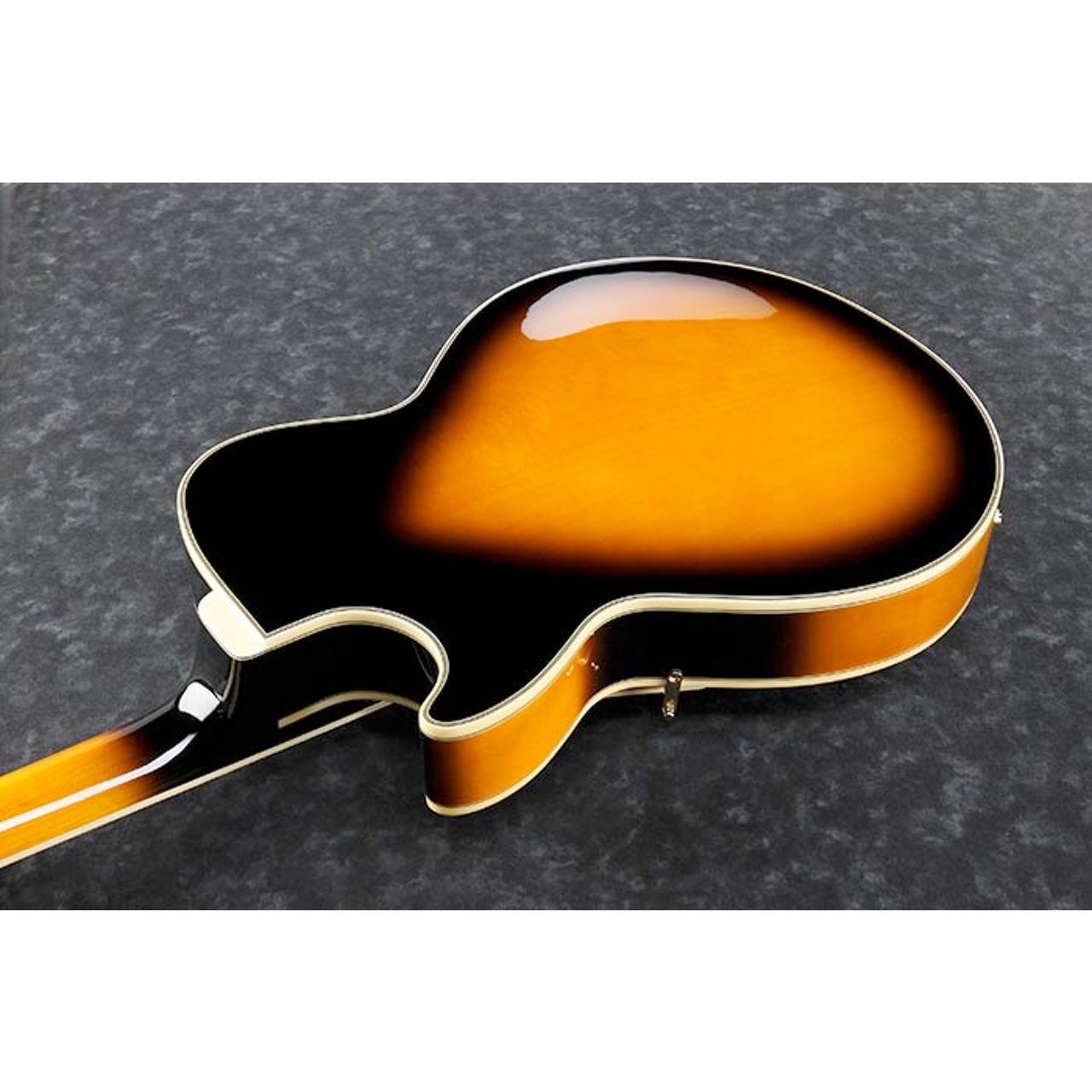 Ibanez アイバニーズ GB10SE BS ジョージ・ベンソン フルアコ エレキ