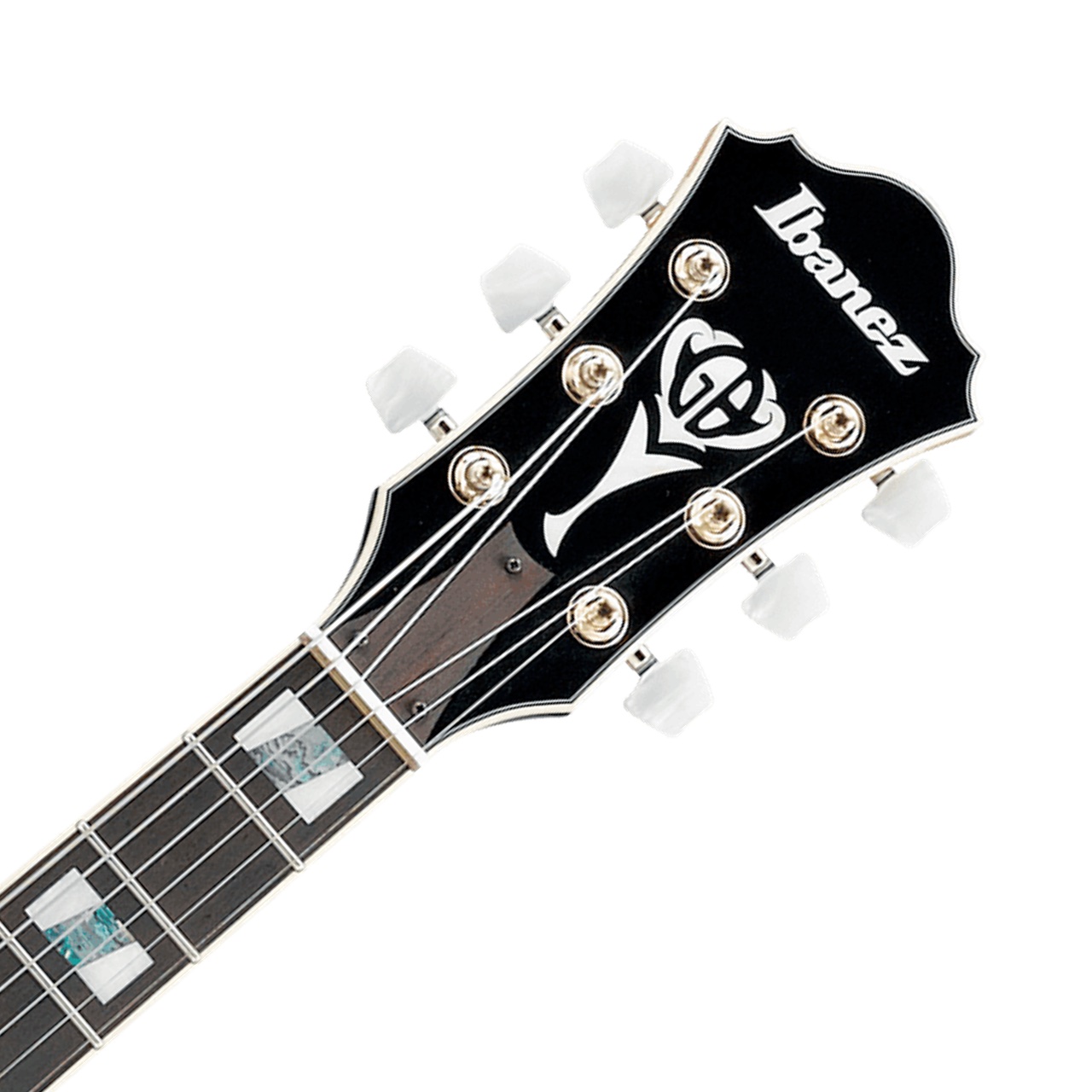 Ibanez アイバニーズ GB10SE BS ジョージ・ベンソン フルアコ エレキ