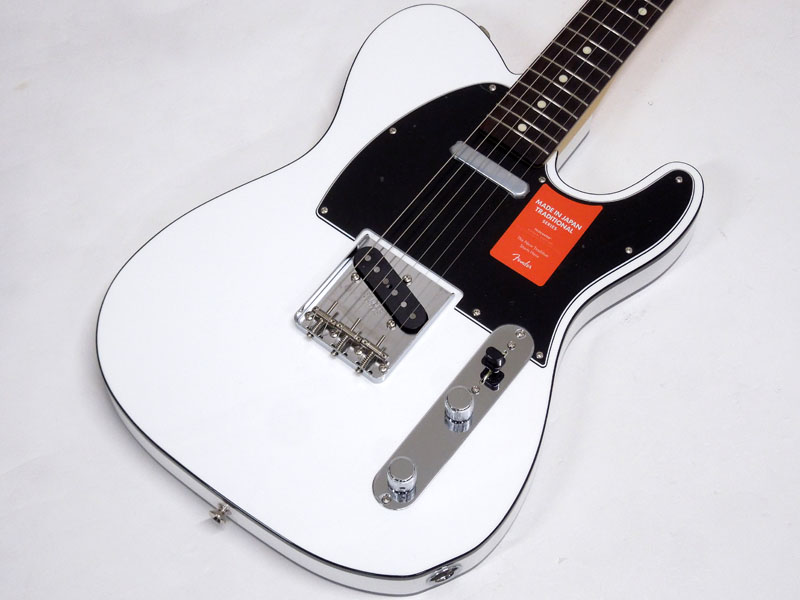 Fender フェンダー Made in Japan Traditional 60s Telecaster Custom