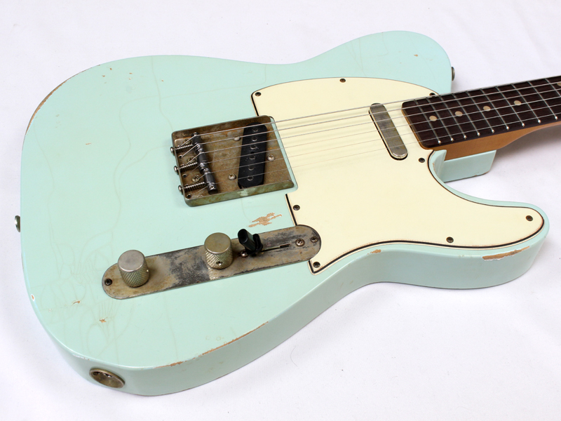 RS Guitarworks Slab 59 II 