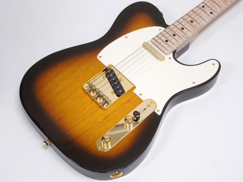 Vanzandt ヴァンザント TLV-R1 Flame Neck LTD SPECIAL / 2TS / Maple