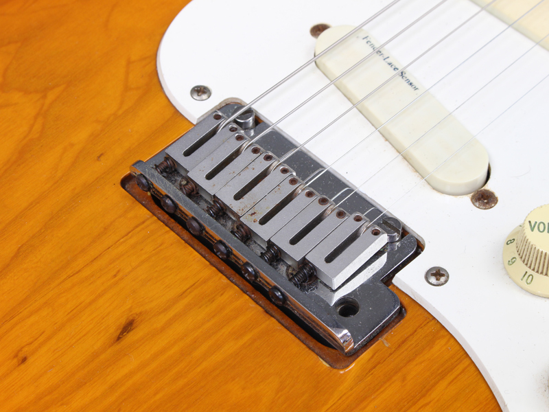 Fender Japan フェンダー ジャパン STR-850 LS - 1989年製フェンダー