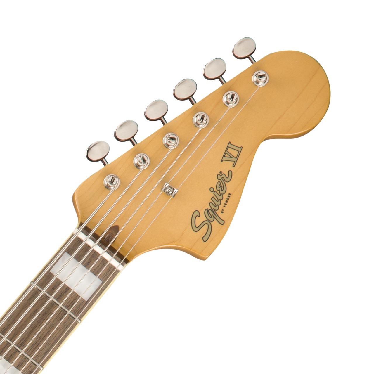 SQUIER スクワイヤー Classic Vibe Bass VI Black ベース シックス