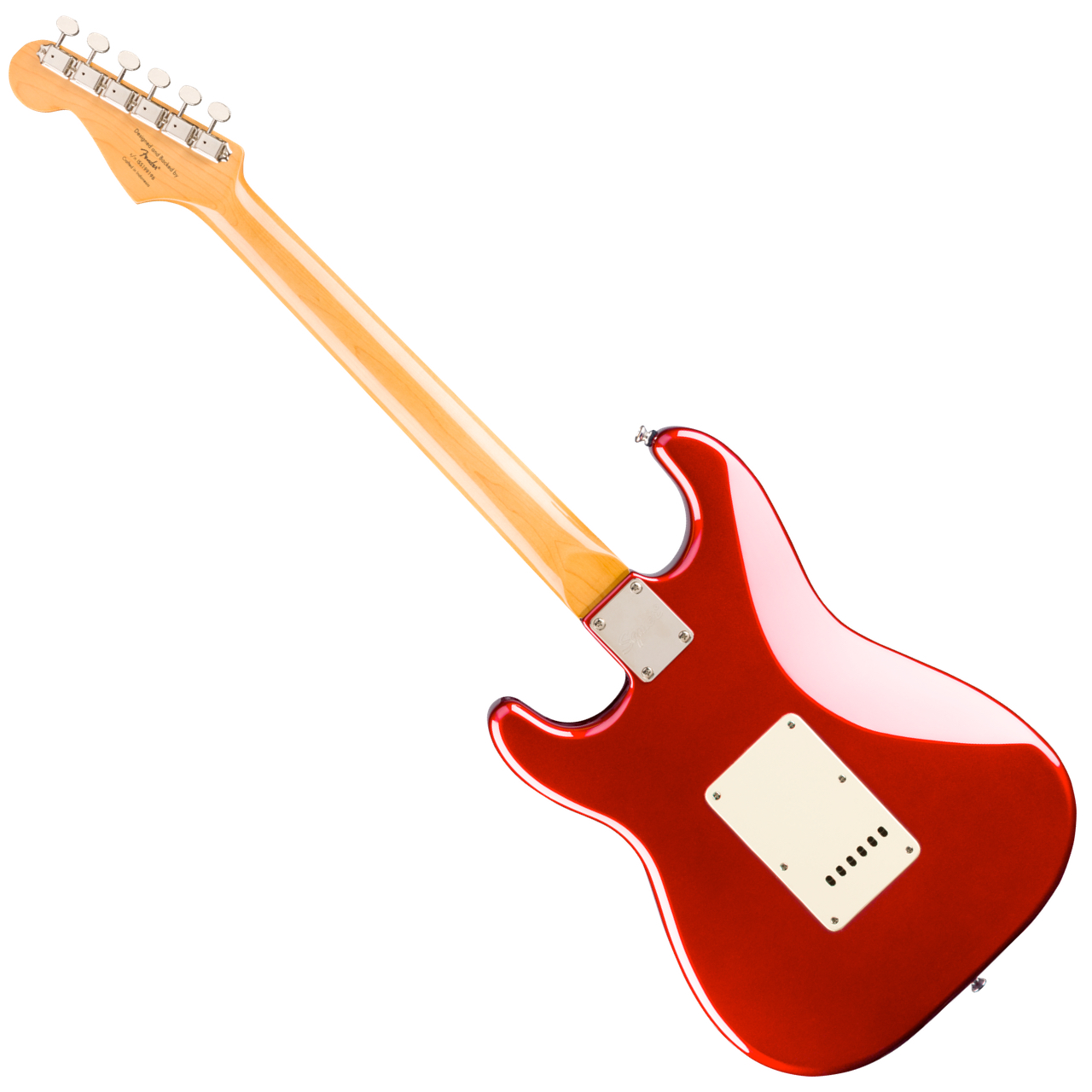 SQUIER スクワイヤー Classic Vibe 60s Stratocaster Candy Apple Red