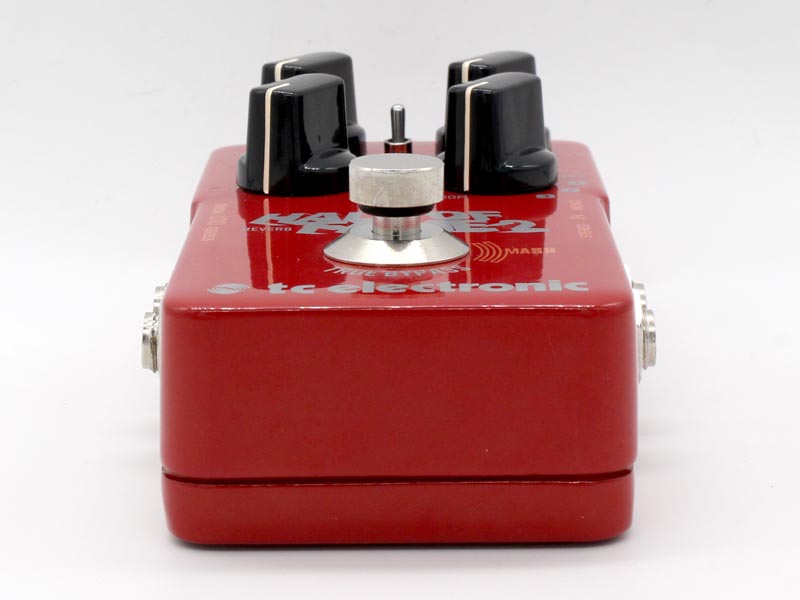 tc electronic ティー・シー・エレクトロニック HALL OF FAME2