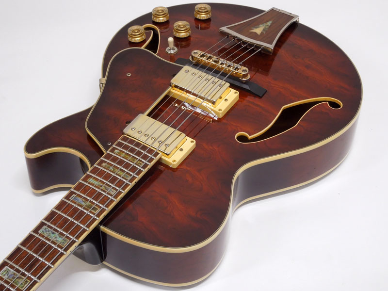 Ibanez アイバニーズ AG95 / DBS < Used / 中古品 > | ワタナベ楽器店