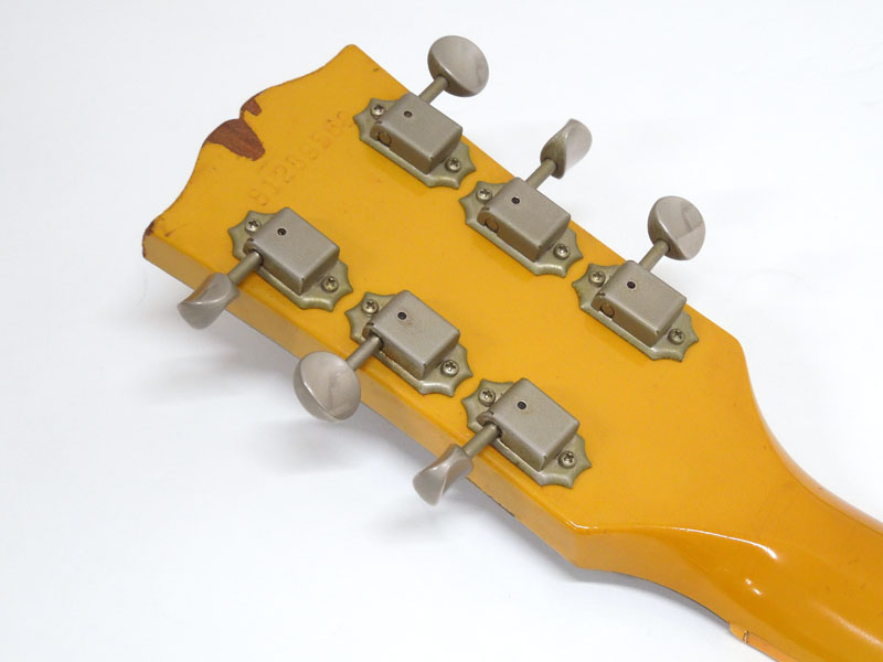 Gibson ギブソン Les Paul Special / TV Yellow 1989年製 ＜ USED