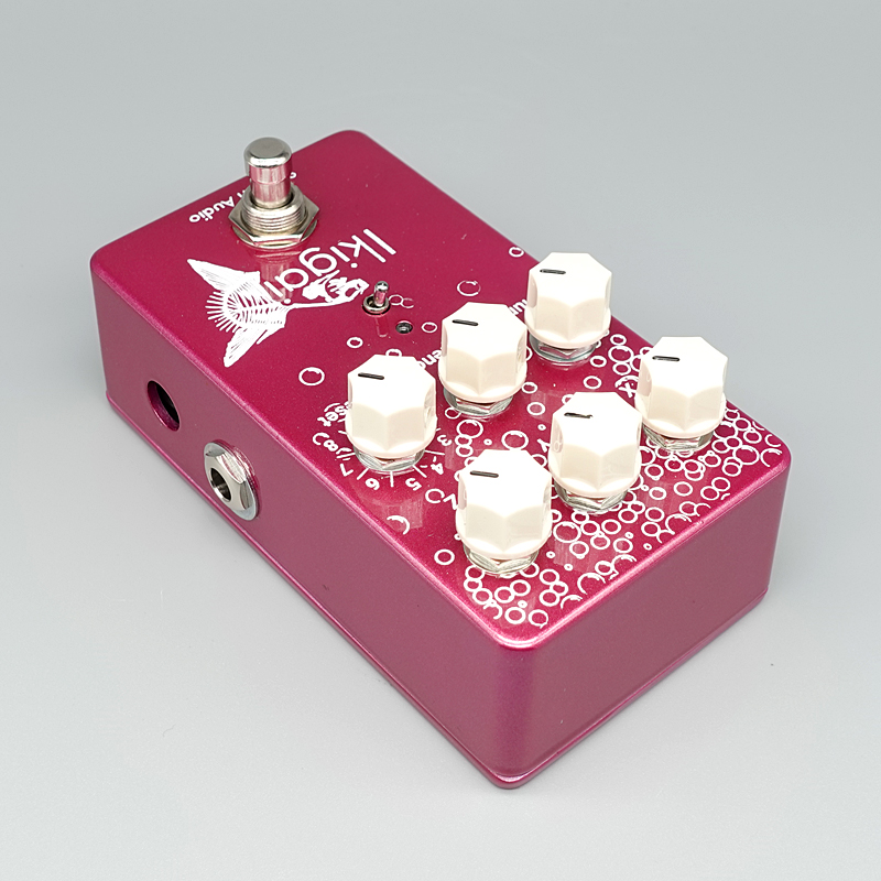 Sunfish Audio サンフィッシュオーディオ ” Ikigai ” | ワタナベ楽器店