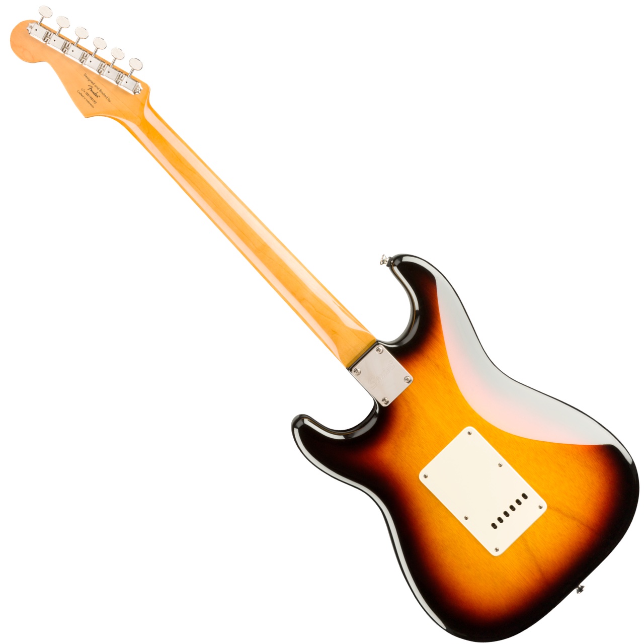 SQUIER スクワイヤー Classic Vibe 60s Stratocaster 3-Color Sunburst