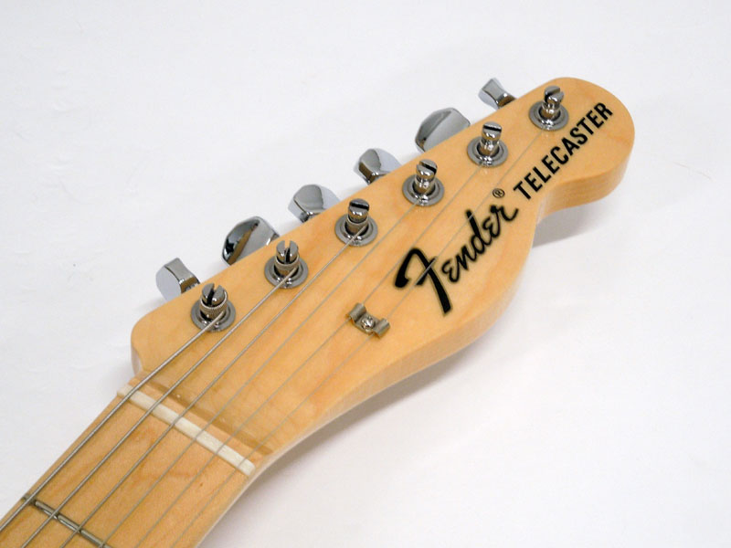 Fender フェンダー Made in Japan Heritage 60s Telecaster Thinline