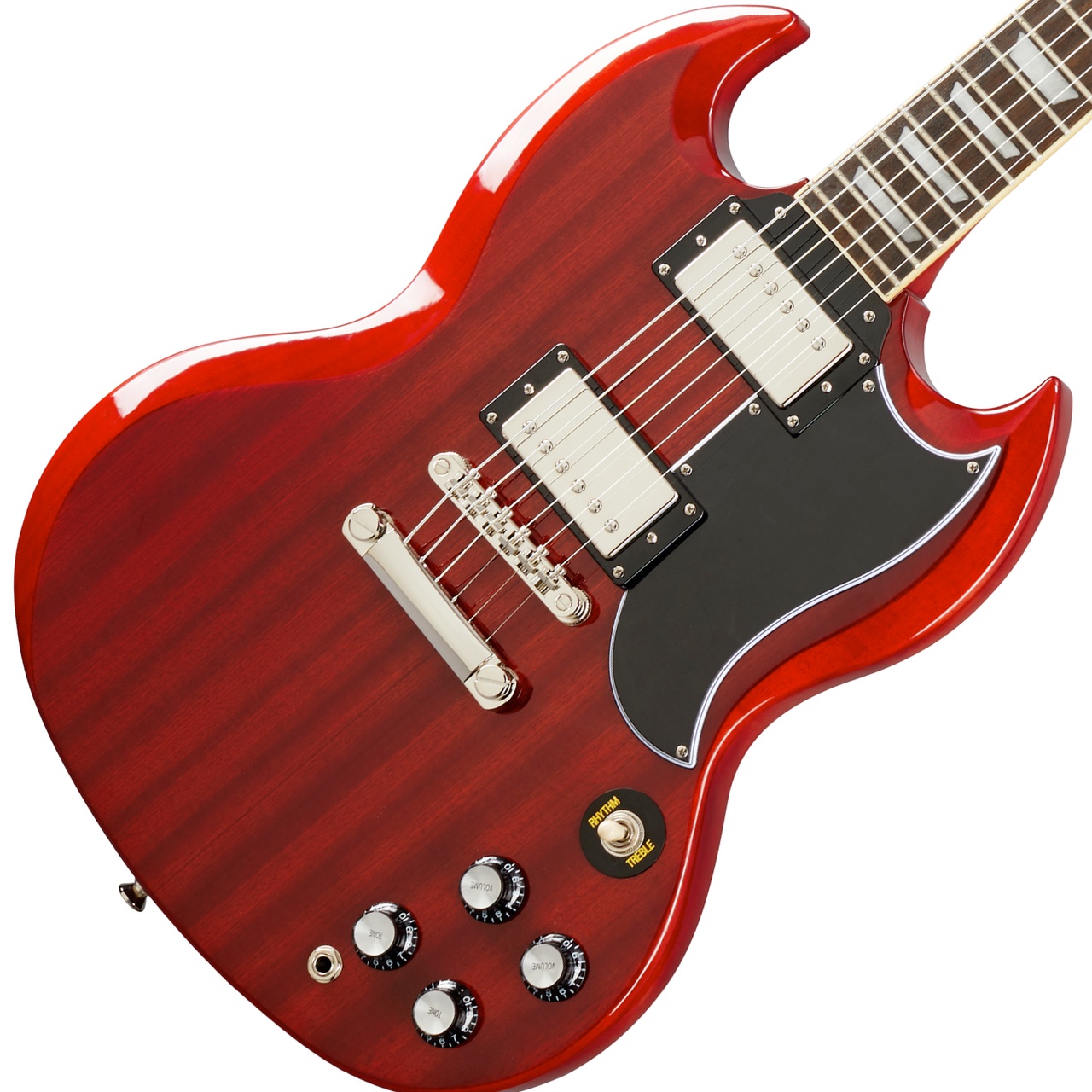 Epiphone エピフォン SG Standard 60S Vintage Cherry エレキギター SG