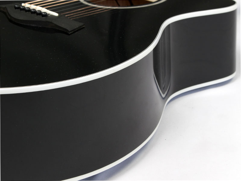 Taylor テイラー 214ce DLX BLK【USA アコースティックギター エレアコ