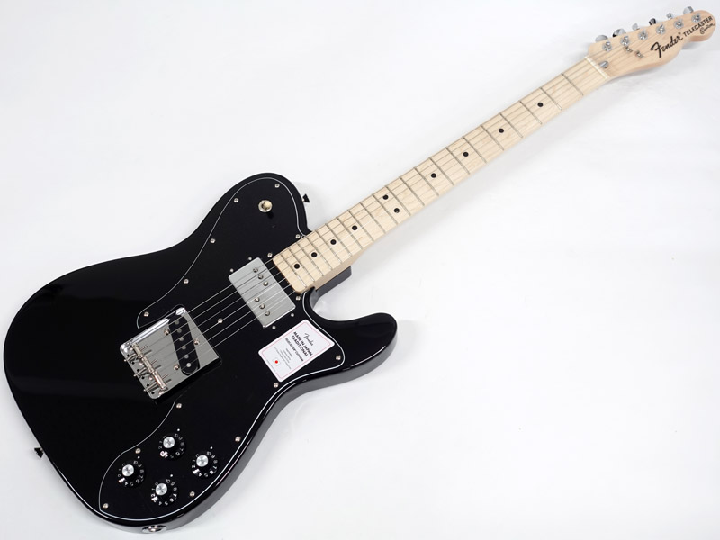 Fender フェンダー Made in Japan Traditional 70s Telecaster Custom