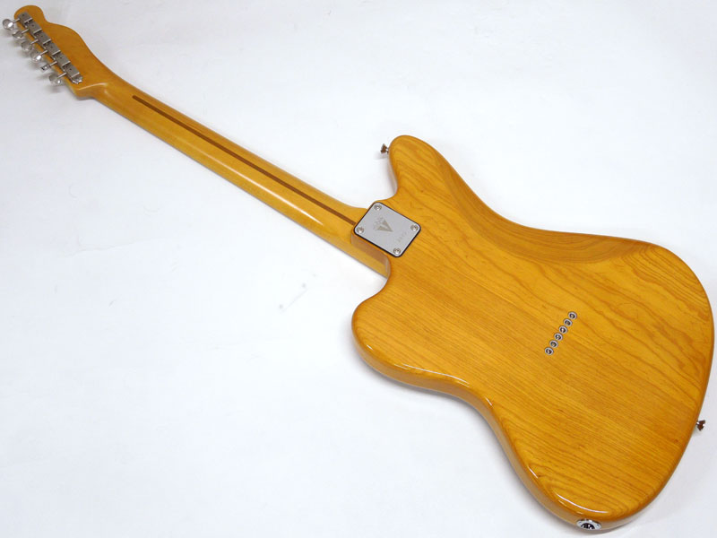 Vanzandt ヴァンザント TLM-R1 / Vintage Natural / Maple FingerBoard