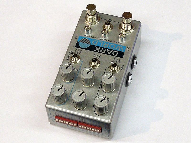 Chase Bliss Audio Dark World / Dual Channel Reverb ＜ Used / 中古